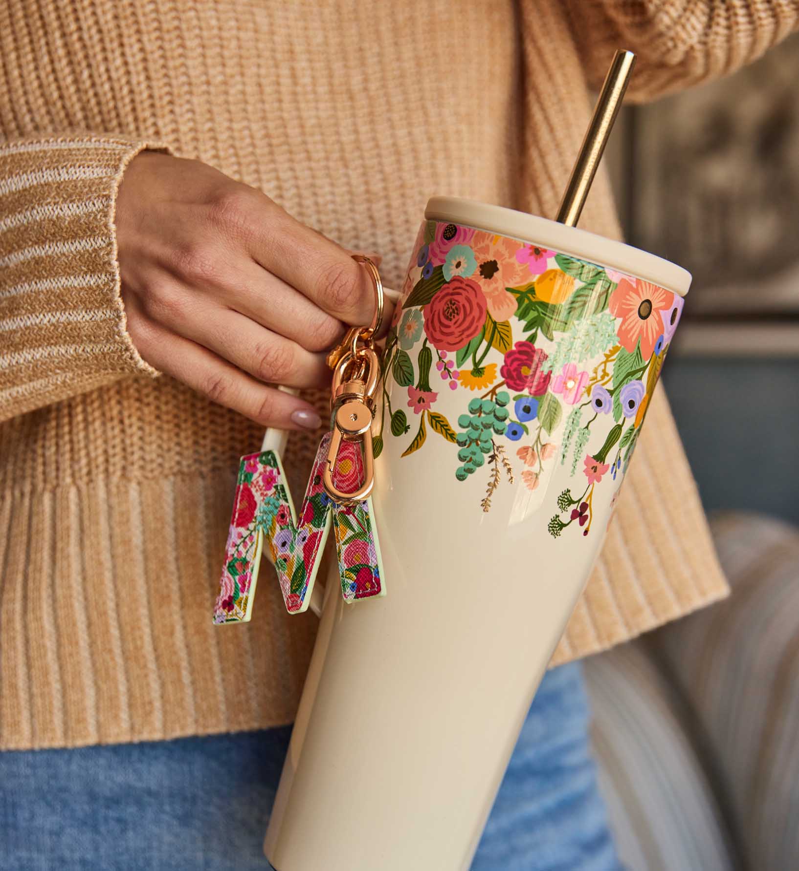 30 oz. Cold Cup XL - Garden Party - Image 2