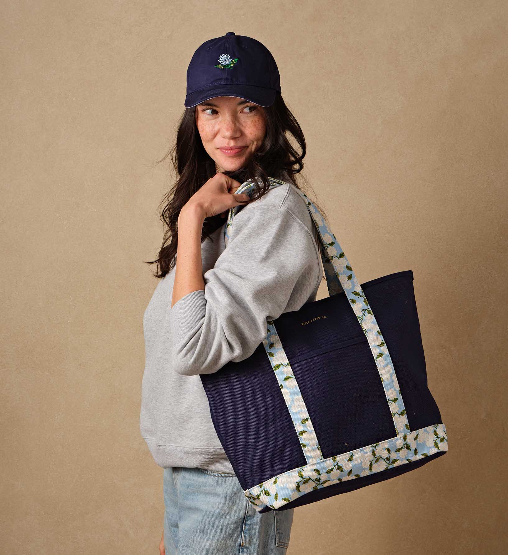 Baseball Cap - Hydrangea - Image 3
