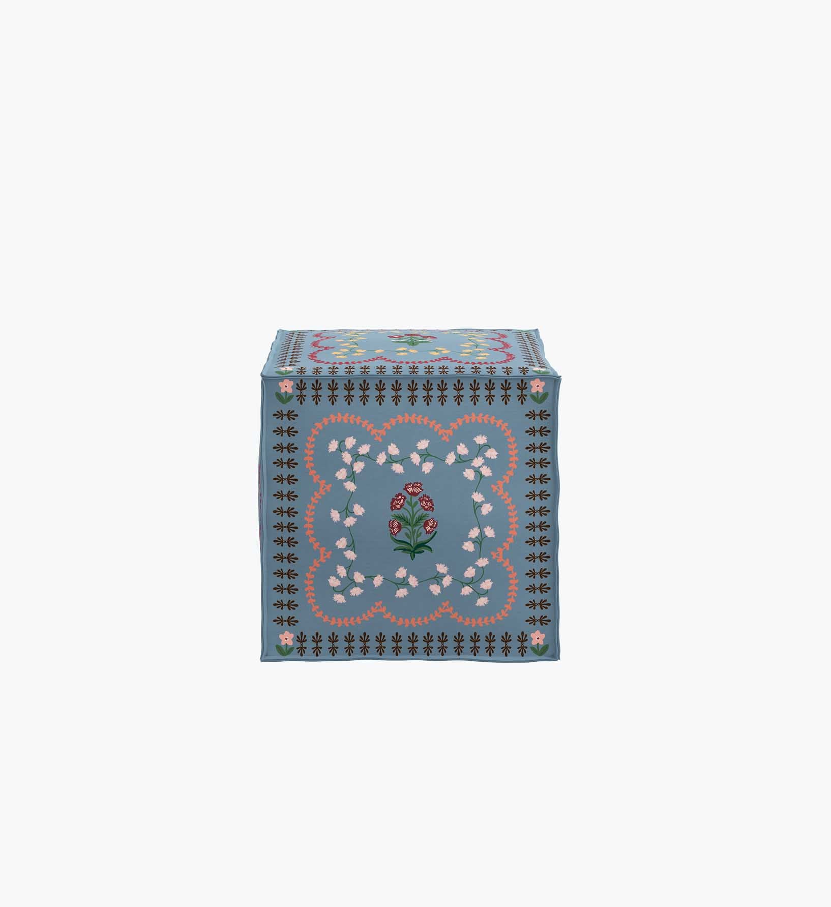 Bea Ottoman - Lottie - Image 5