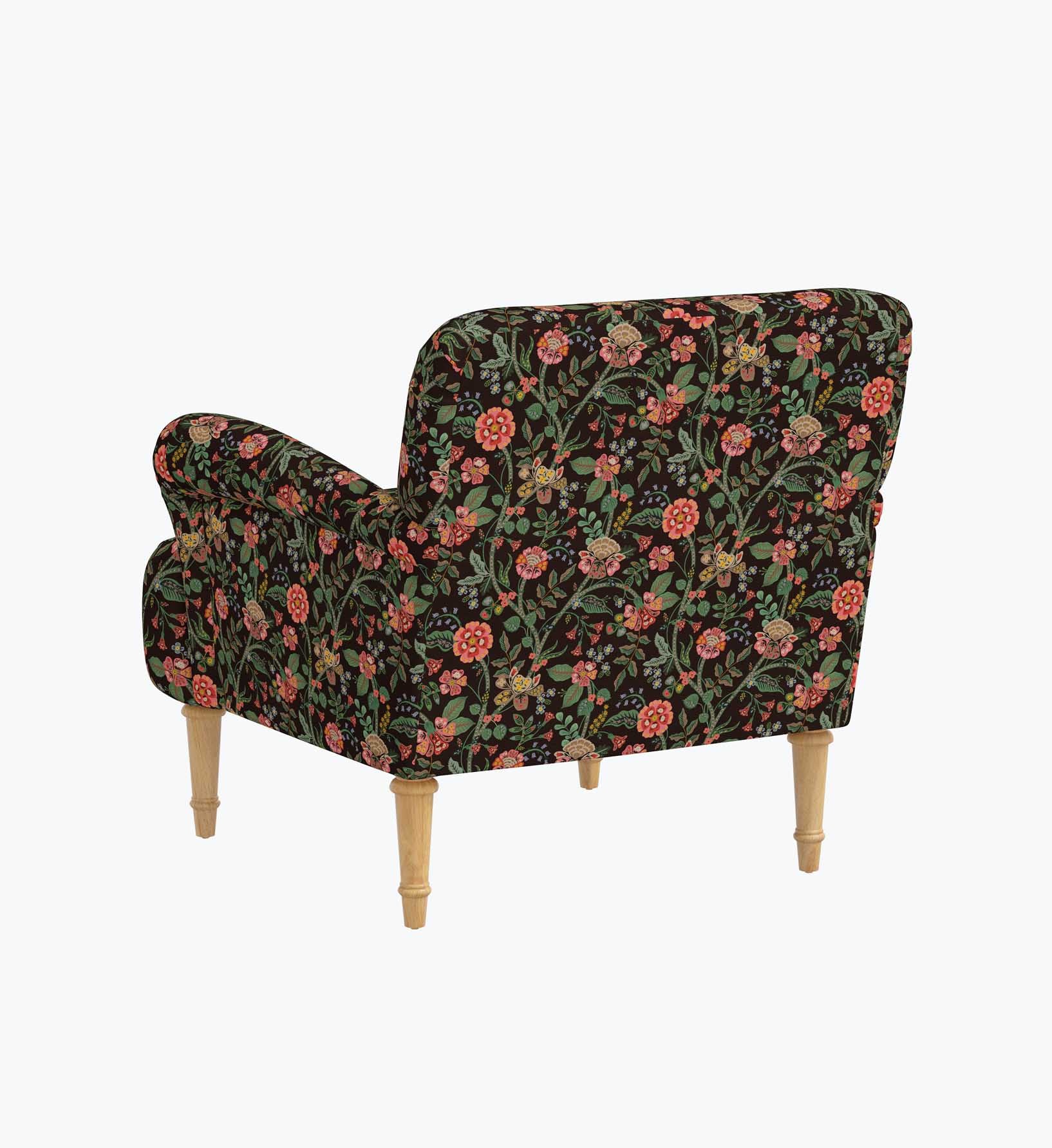 Bristol Armchair - Gracie - Image 12
