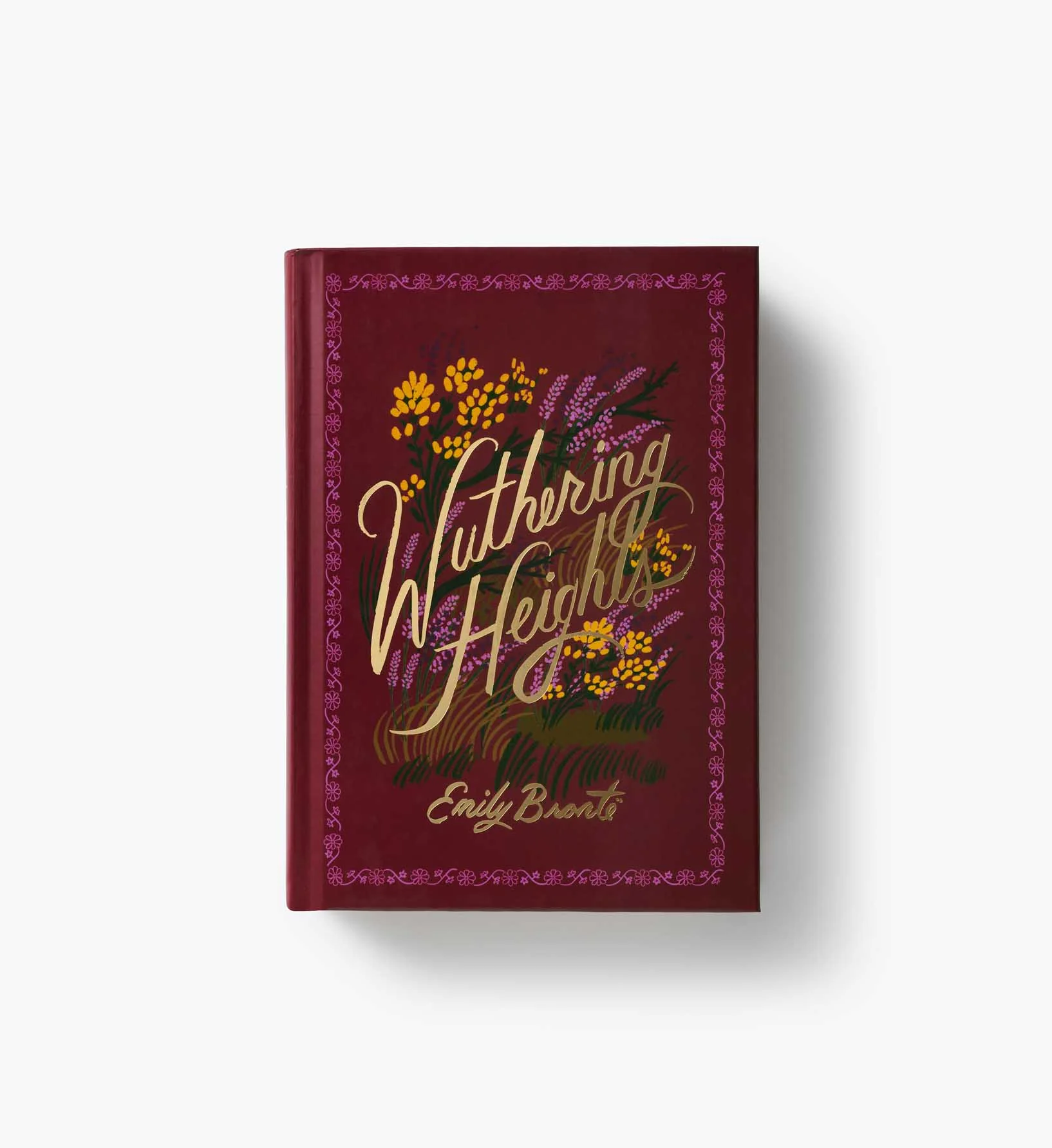 Classic Book - Wuthering Heights