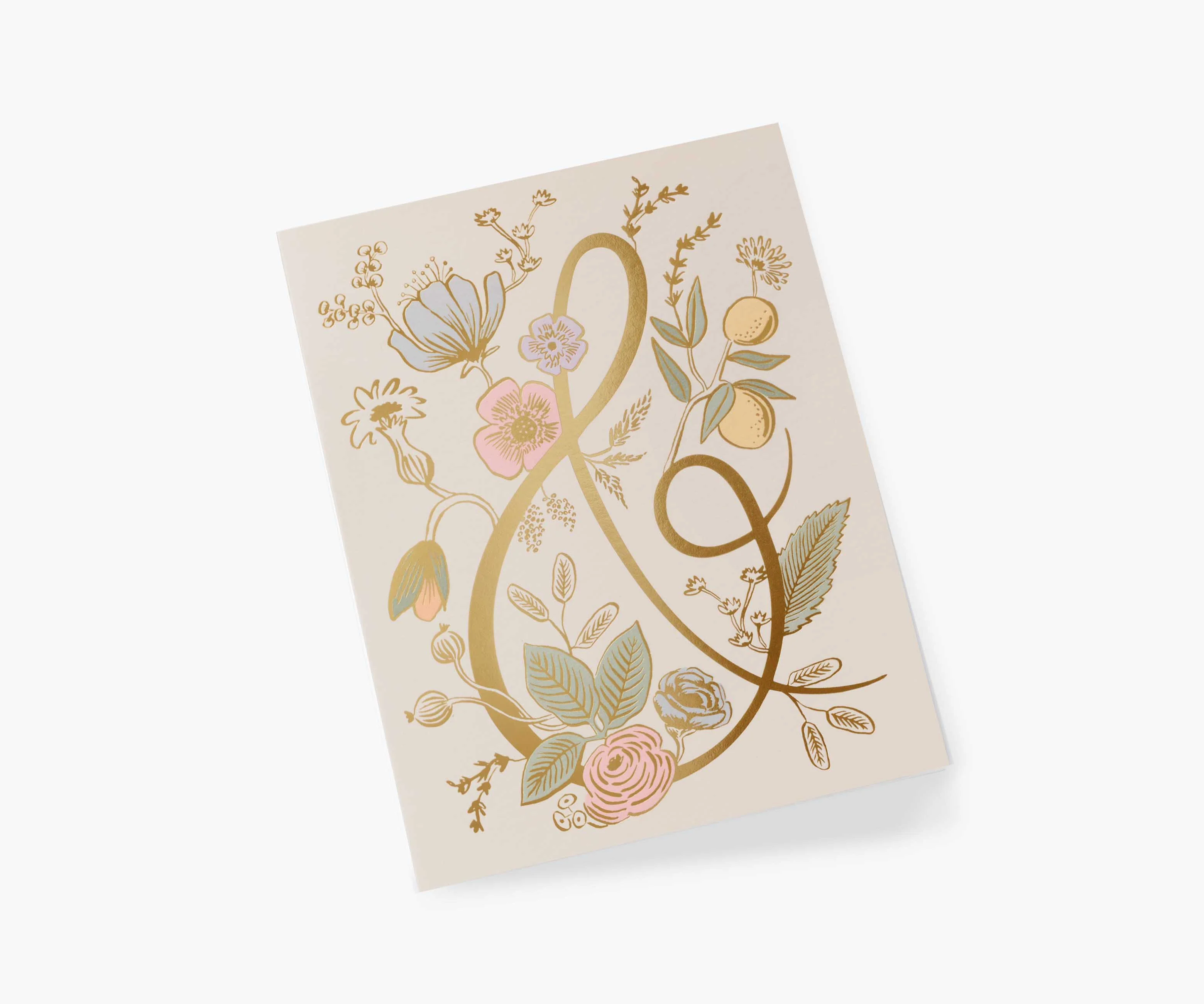 Colette Wedding Greeting Card - Image 2