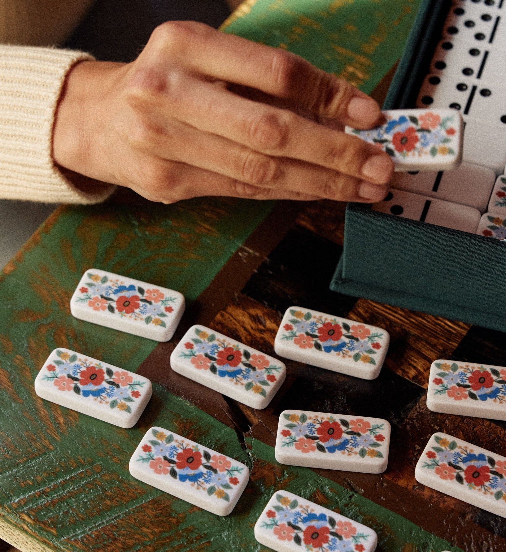 Domino Set - Strawberry Fields - Image 3