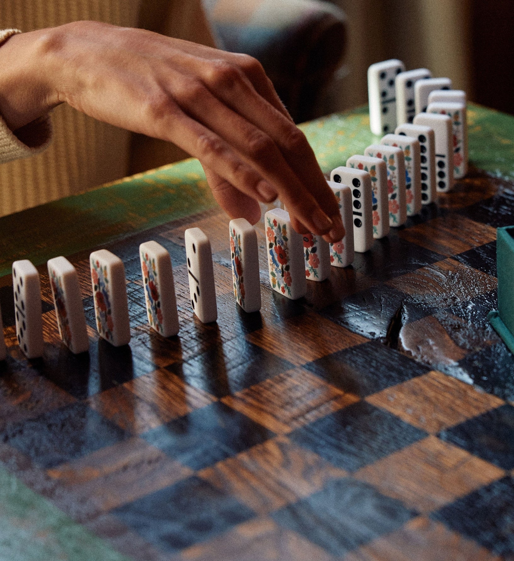 Domino Set - Strawberry Fields - Image 4