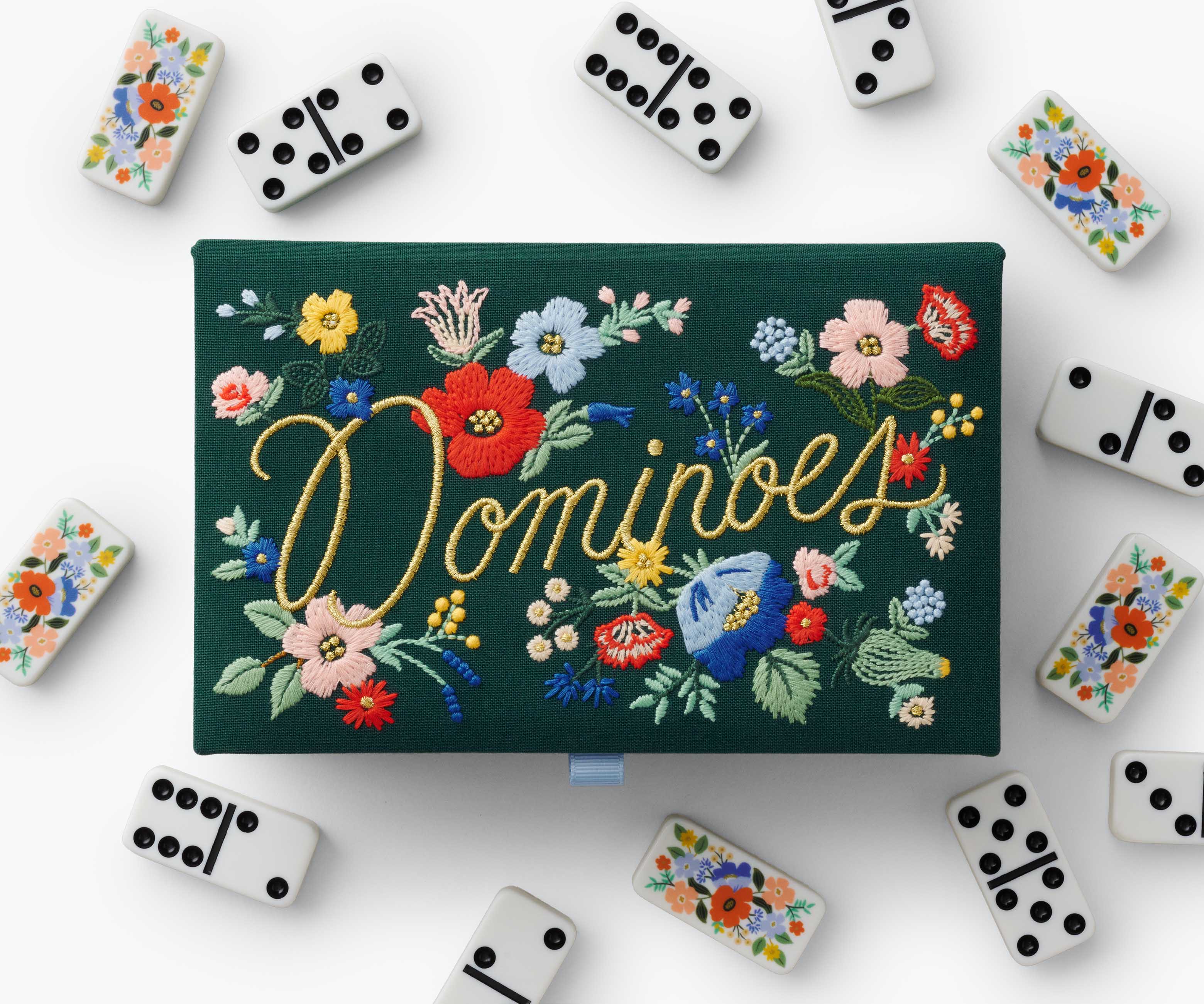 Domino Set - Strawberry Fields - Image 7