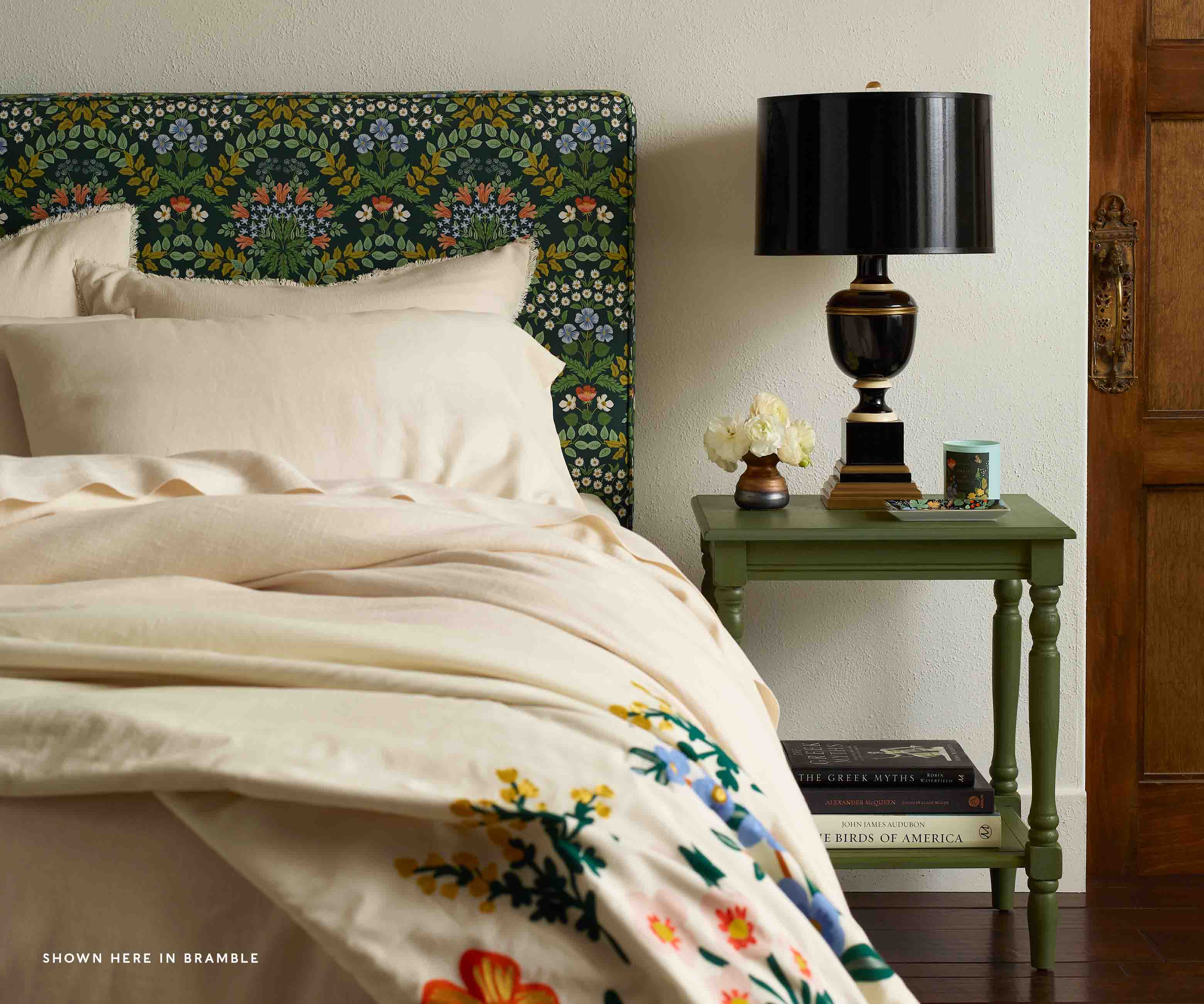 Elly Headboard - Hawthorne - Image 2