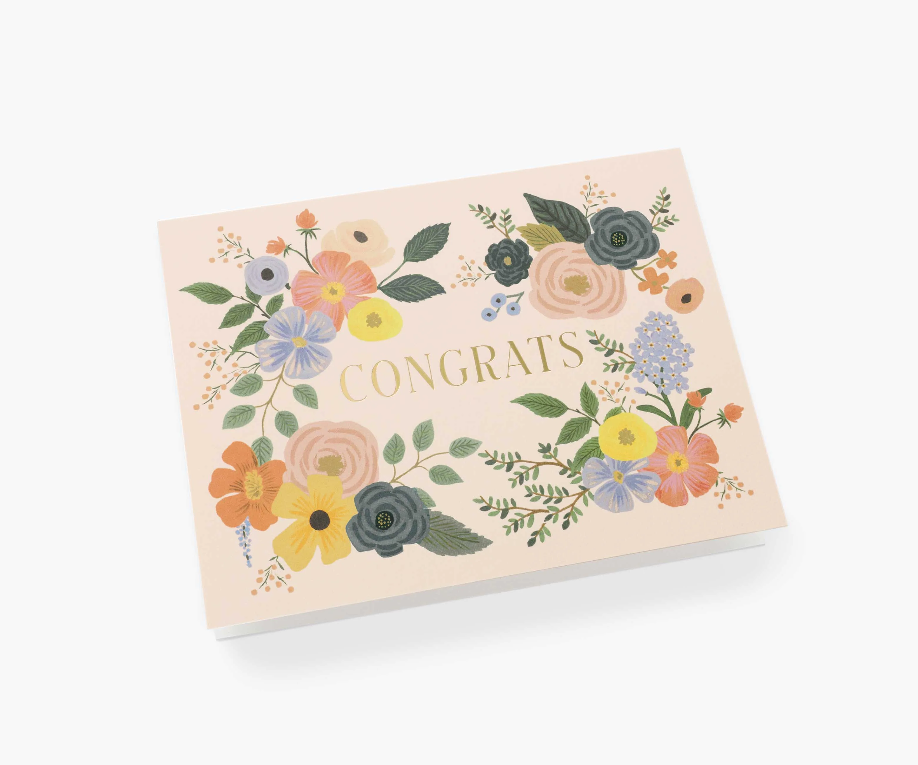 Garden Forest Congrats Card - Image 2