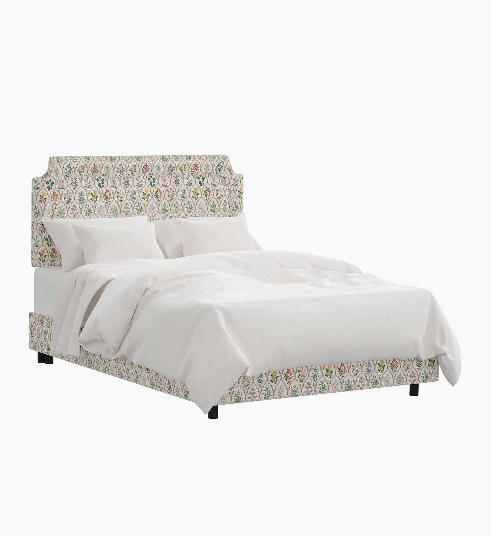 Hampton Bed - Hawthorne