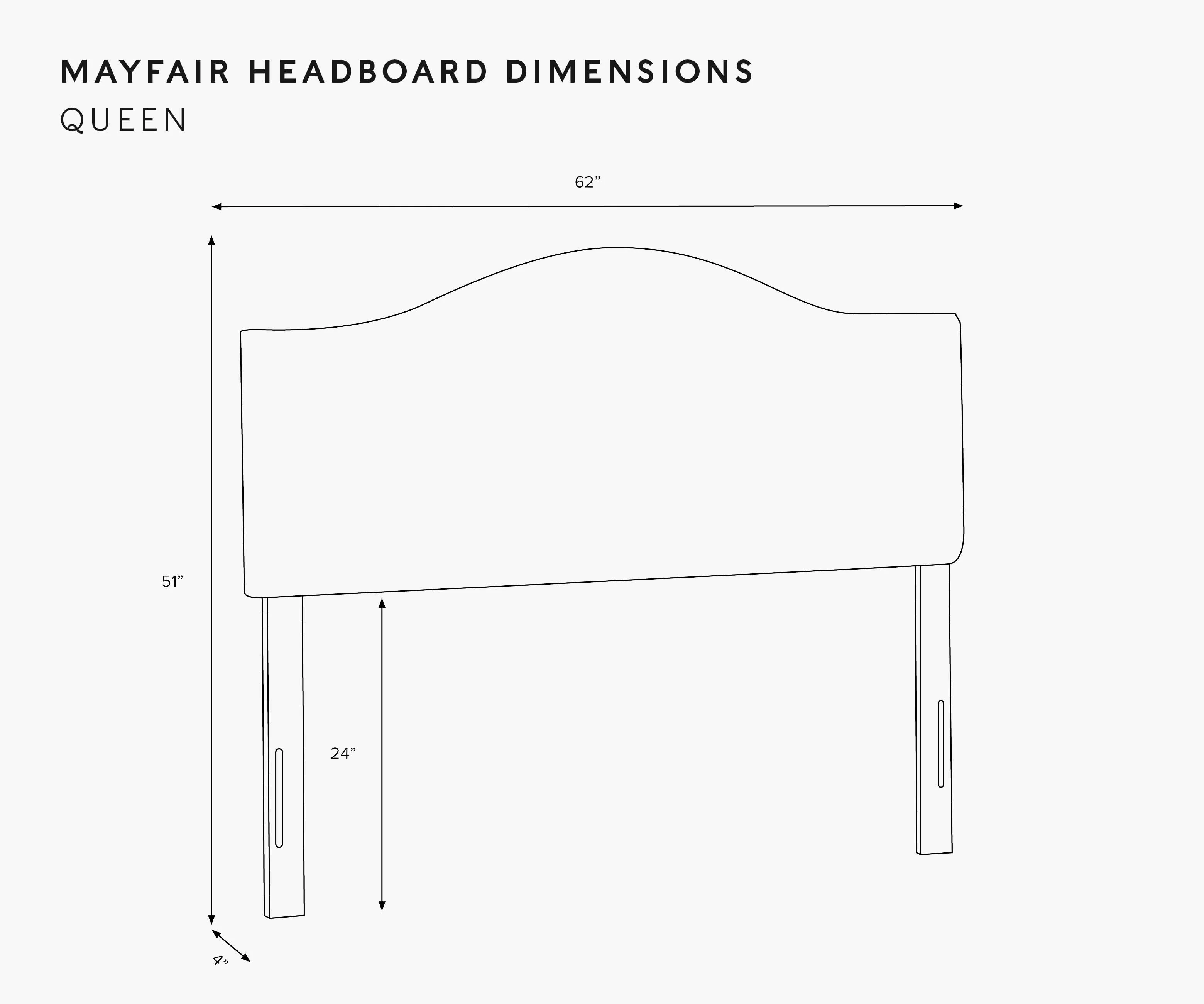 Mayfair Headboard - Peonies - Image 8