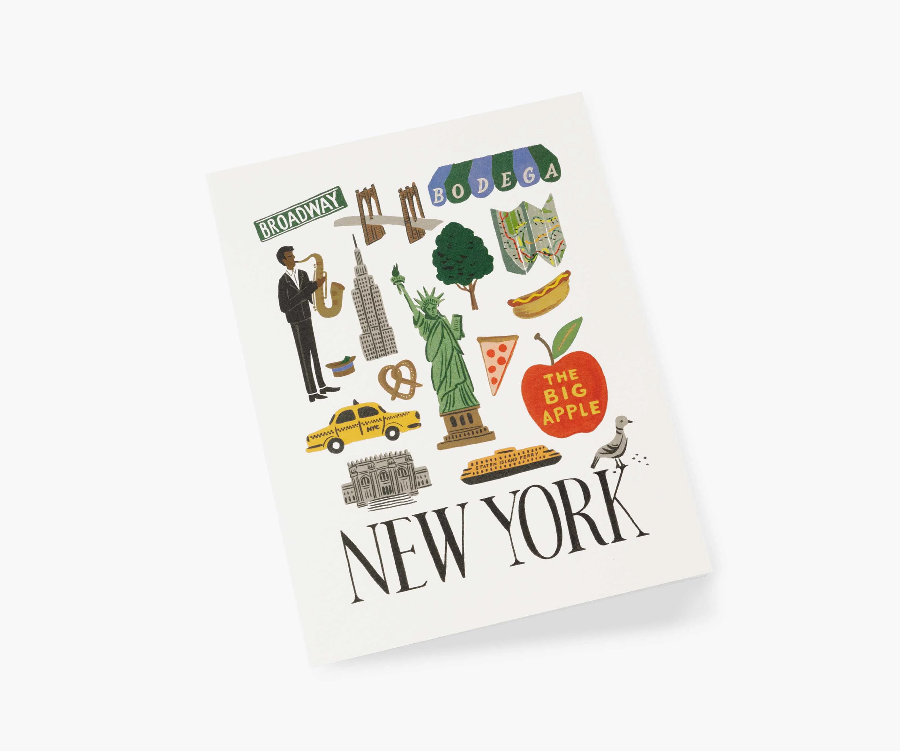 New York City Card - Image 2