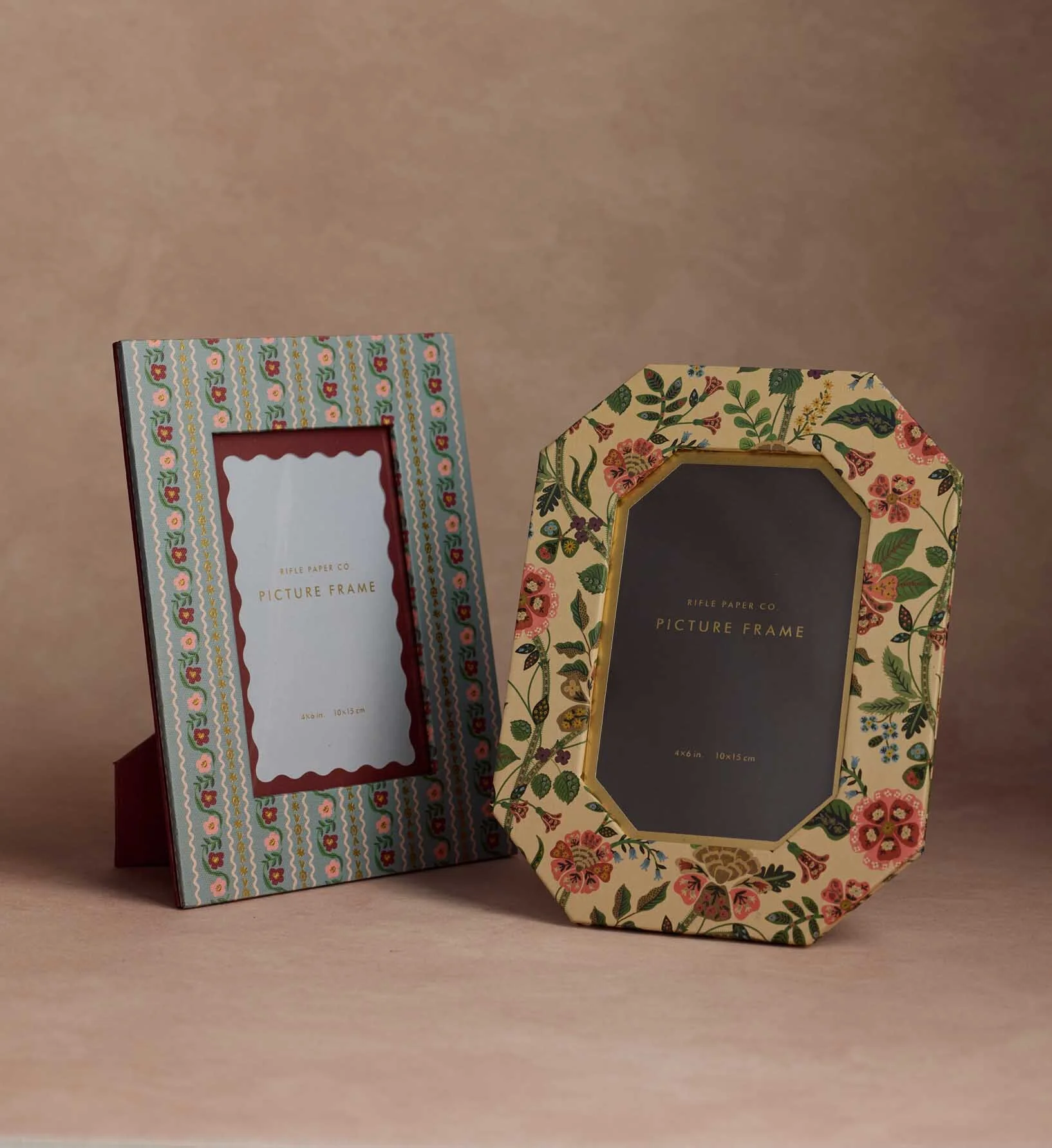 Paper Wrapped Picture Frame - Gracie - Image 2