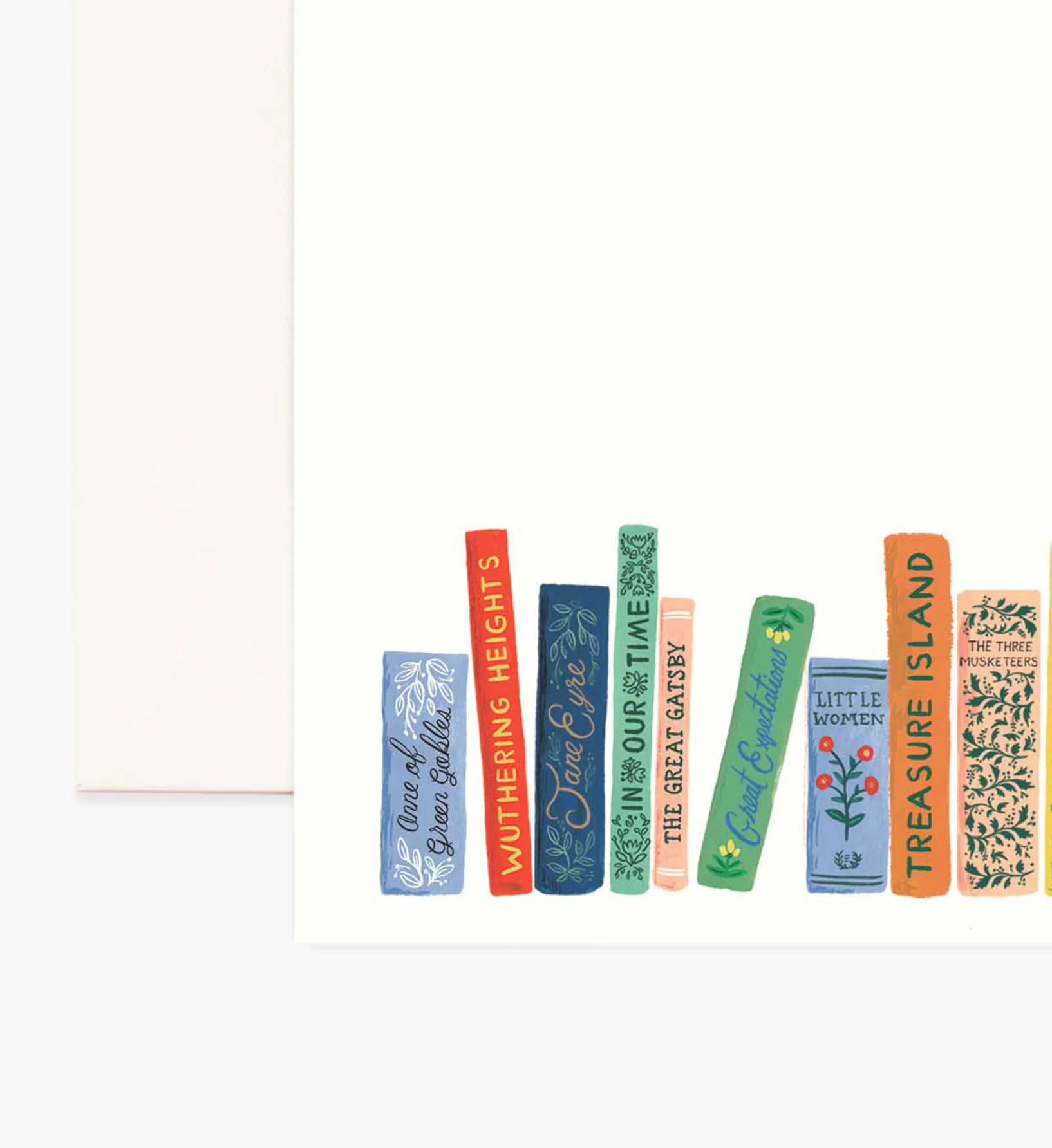 Everyday Personalized Stationery  - Book Club - Image 2
