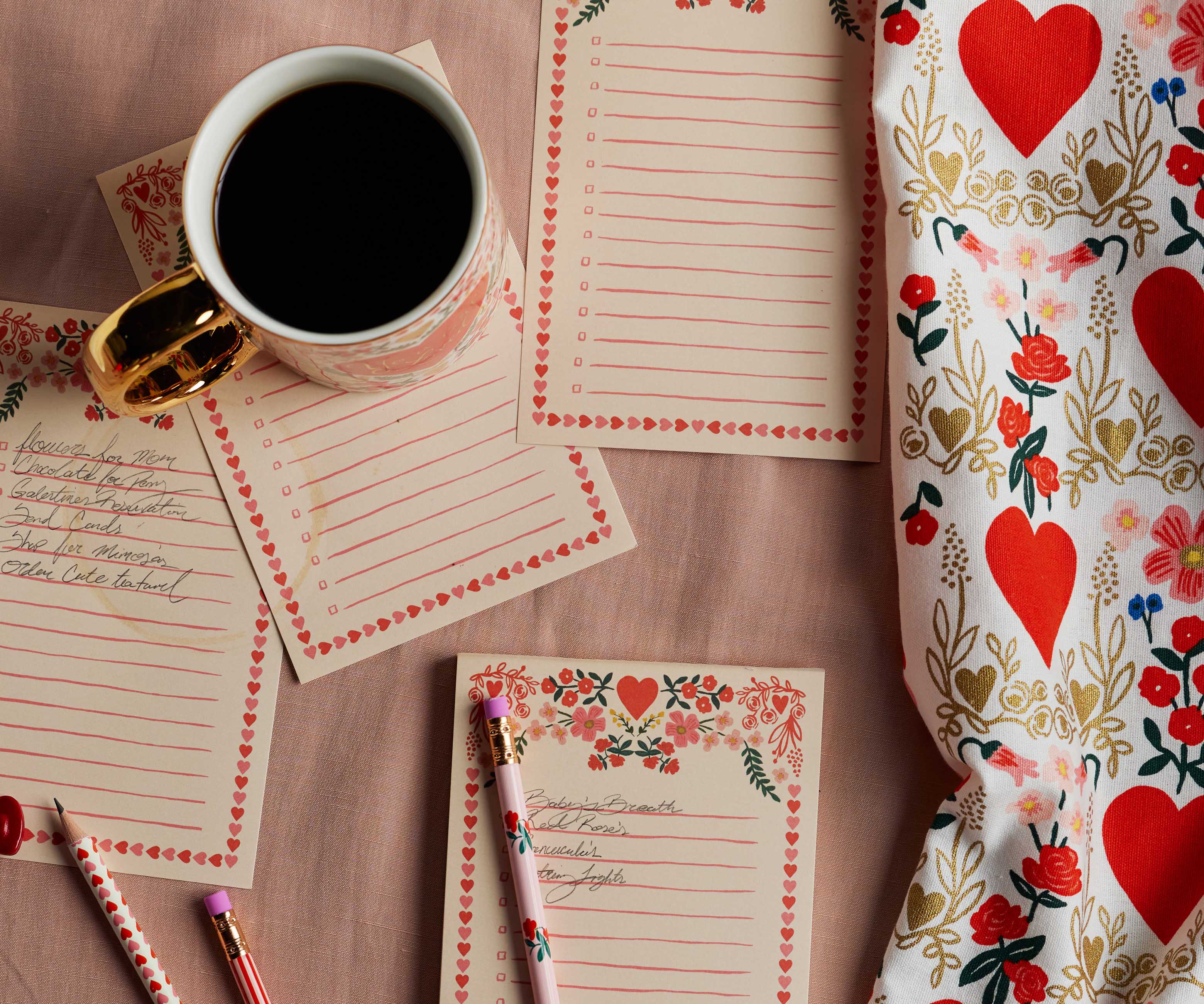 Tea Towel - Juliet - Image 3