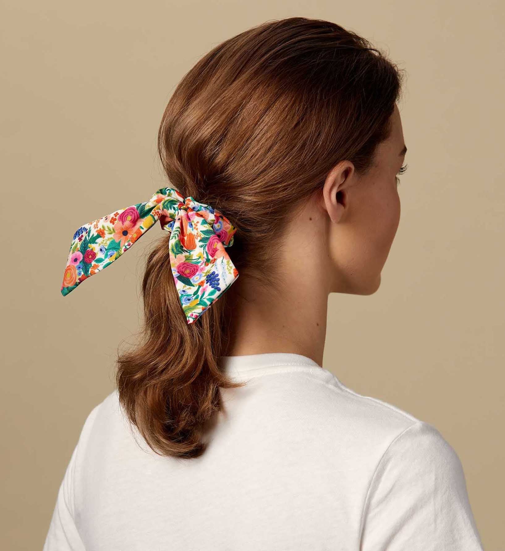 Scrunchie - Garden Party - Image 2