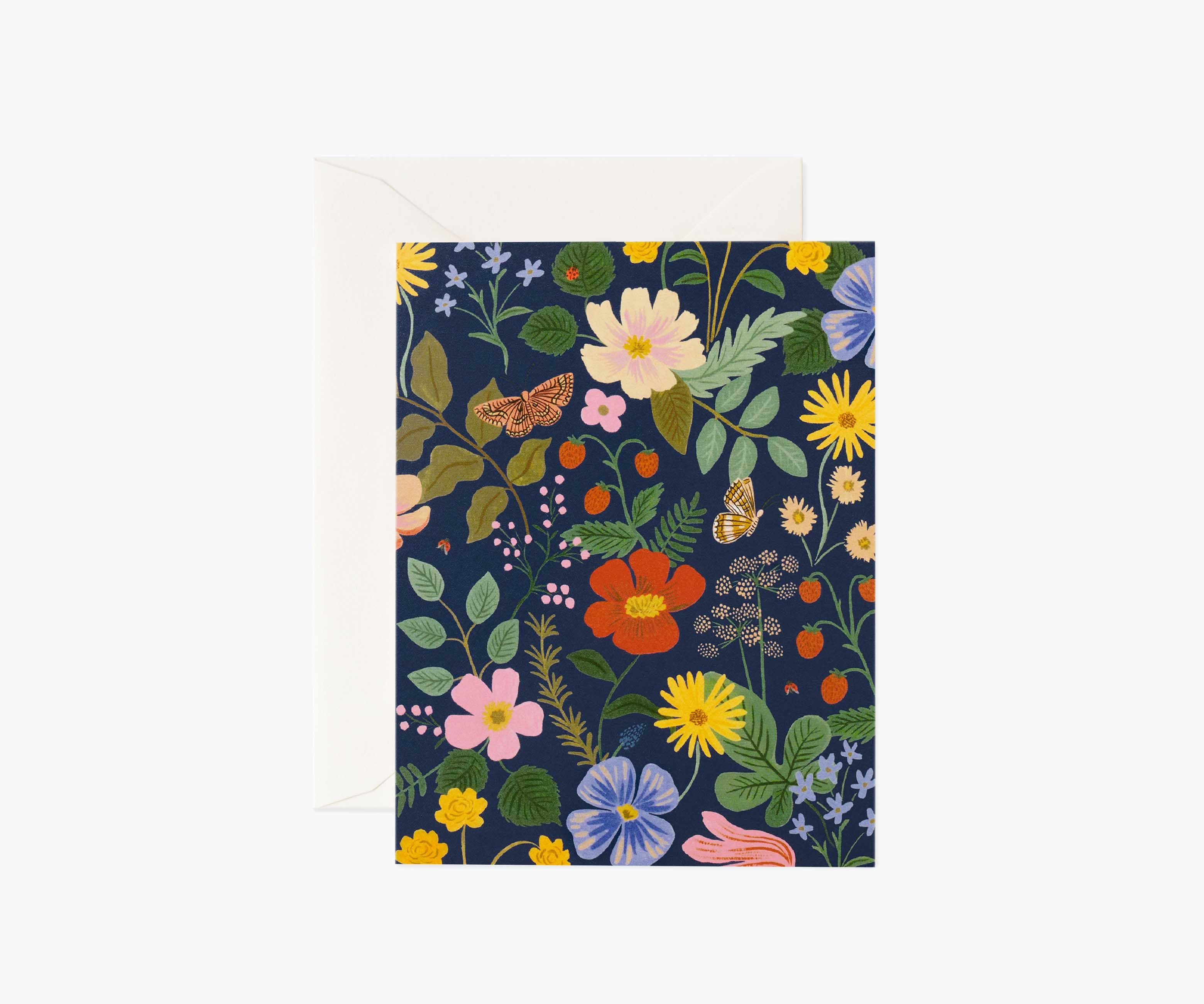 Strawberry Fields Navy