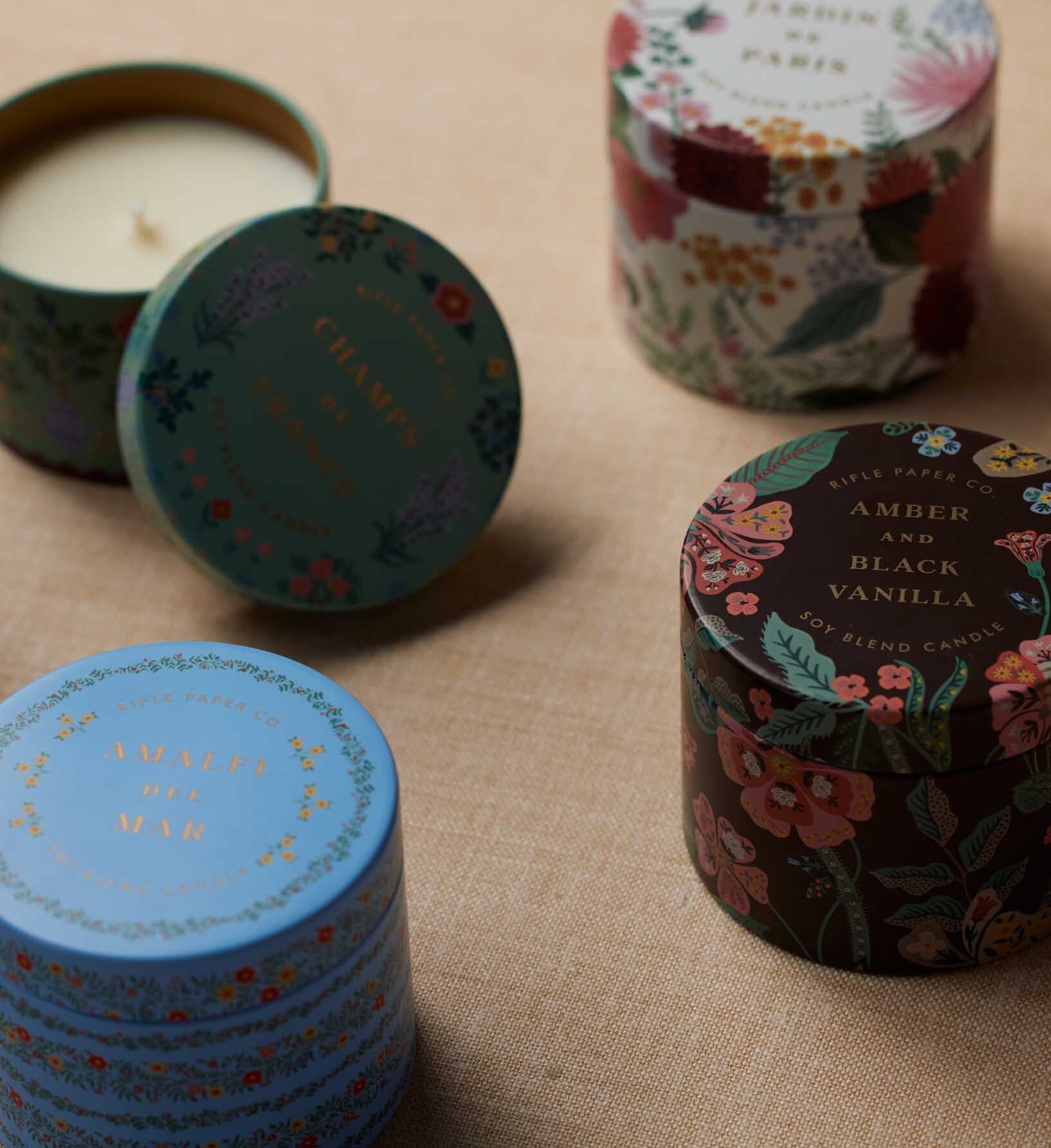 Tin Candle - Amalfi del Mar - Image 3