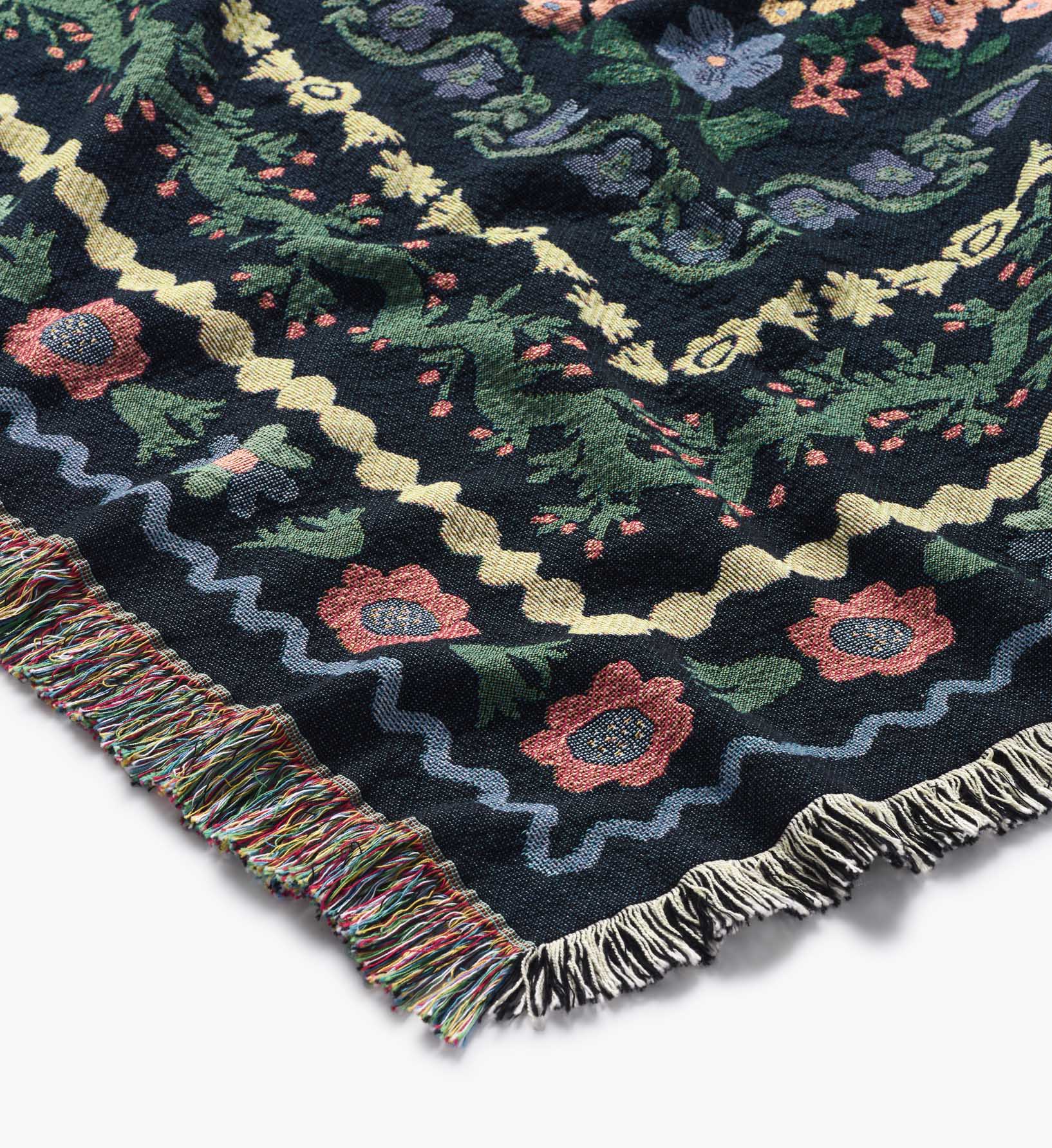 Woven Blanket - Wildwood - Image 2