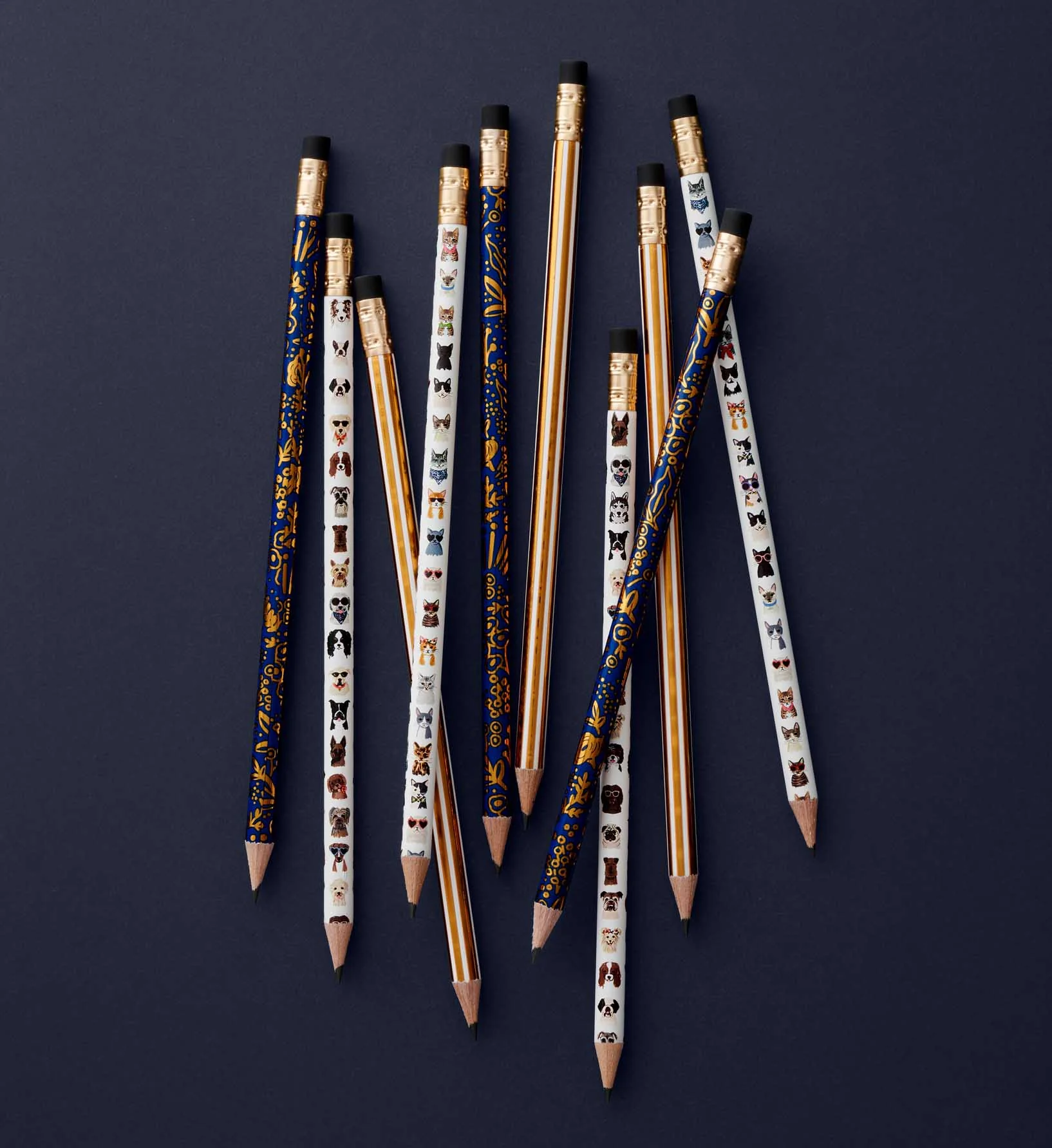 Writing Pencils - Cats & Dogs - Image 2